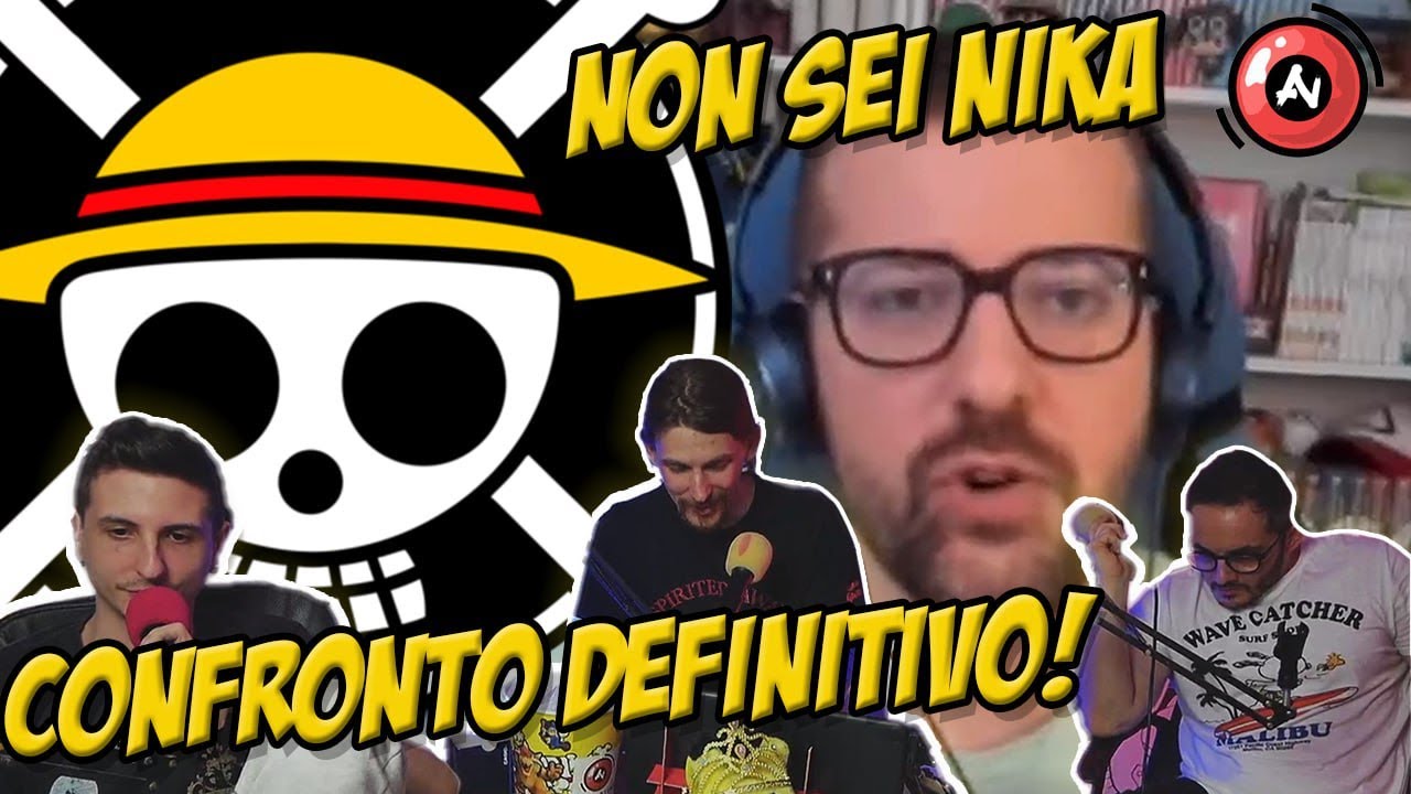 RONIN OSPITE in LIVE per un CONFRONTO su ONE PIECE #757