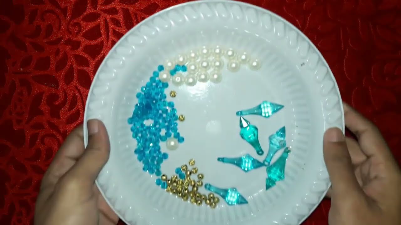 Crystal Beads vs Glass Beads Which Should You Choose for Toran