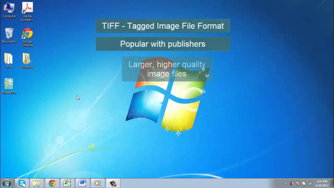 Что такое TIFF и как открыть файлы TIFF