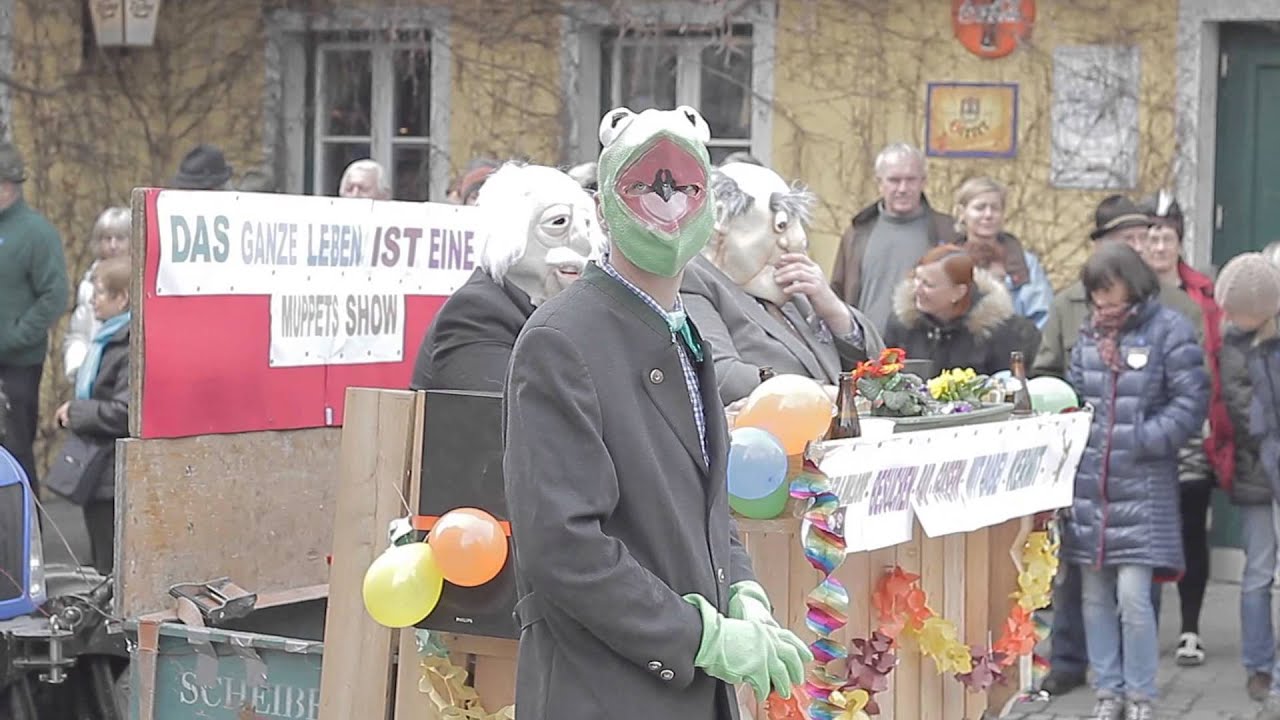 Fasching Bad Goisern 2014