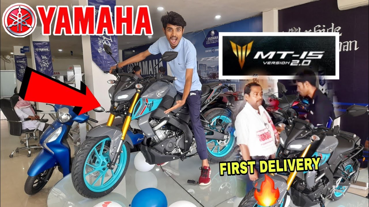 নতুন Yamaha MT15 V2|MT15 Version 2.0 Full Detailed Review|Onroad price?