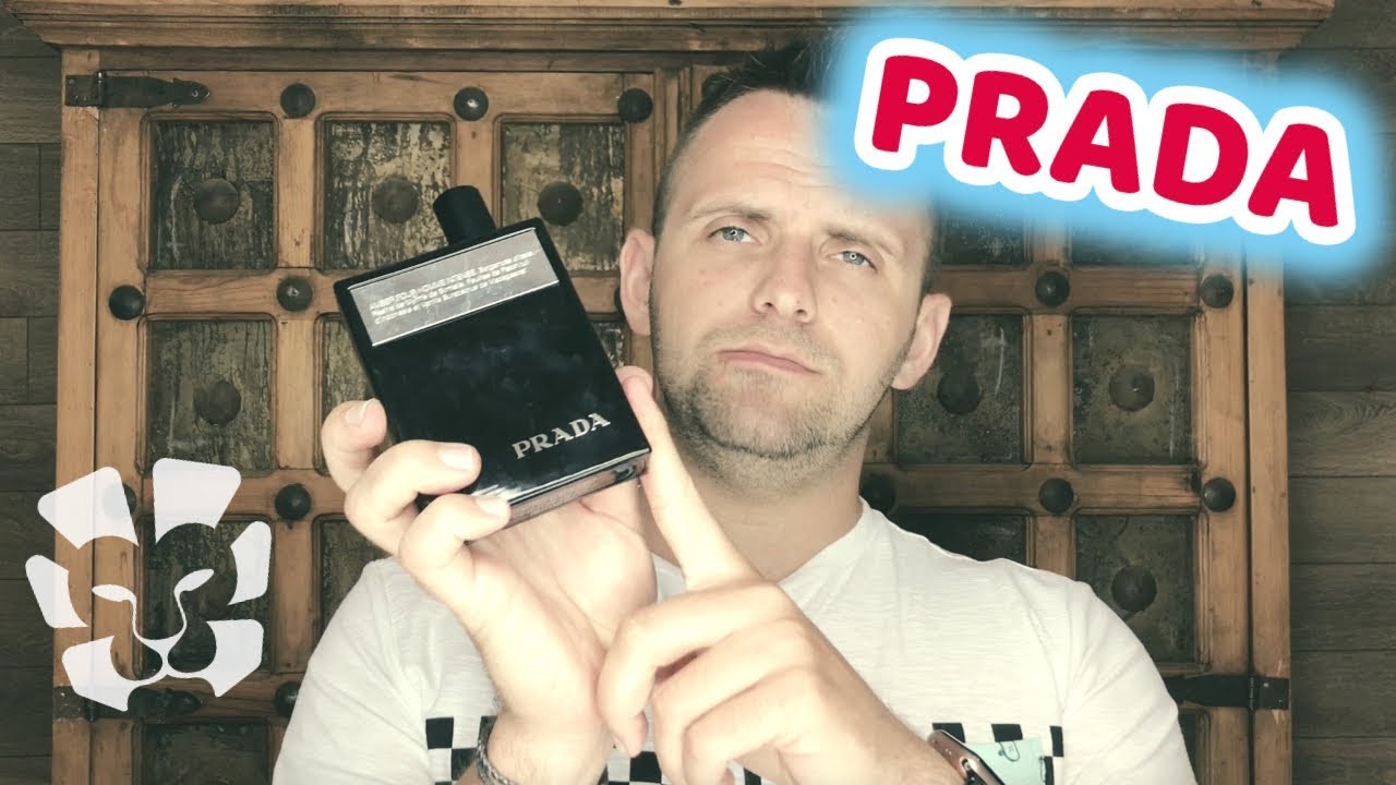 PRADA AMBER POUR HOMME INTENSE REVIEW 2020