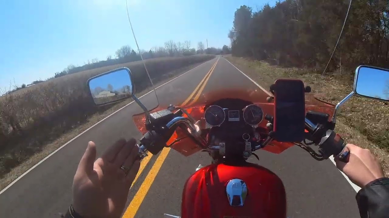 Lets Ride & Chat!!!