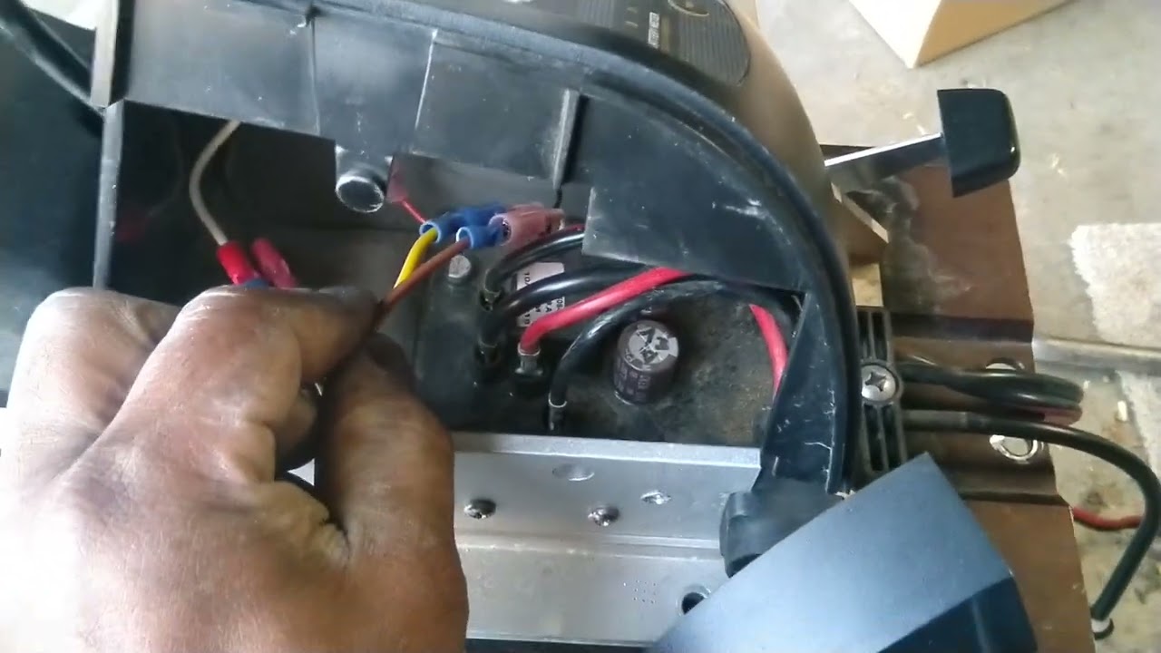 minn kota power drive with I-pilot AND foot control