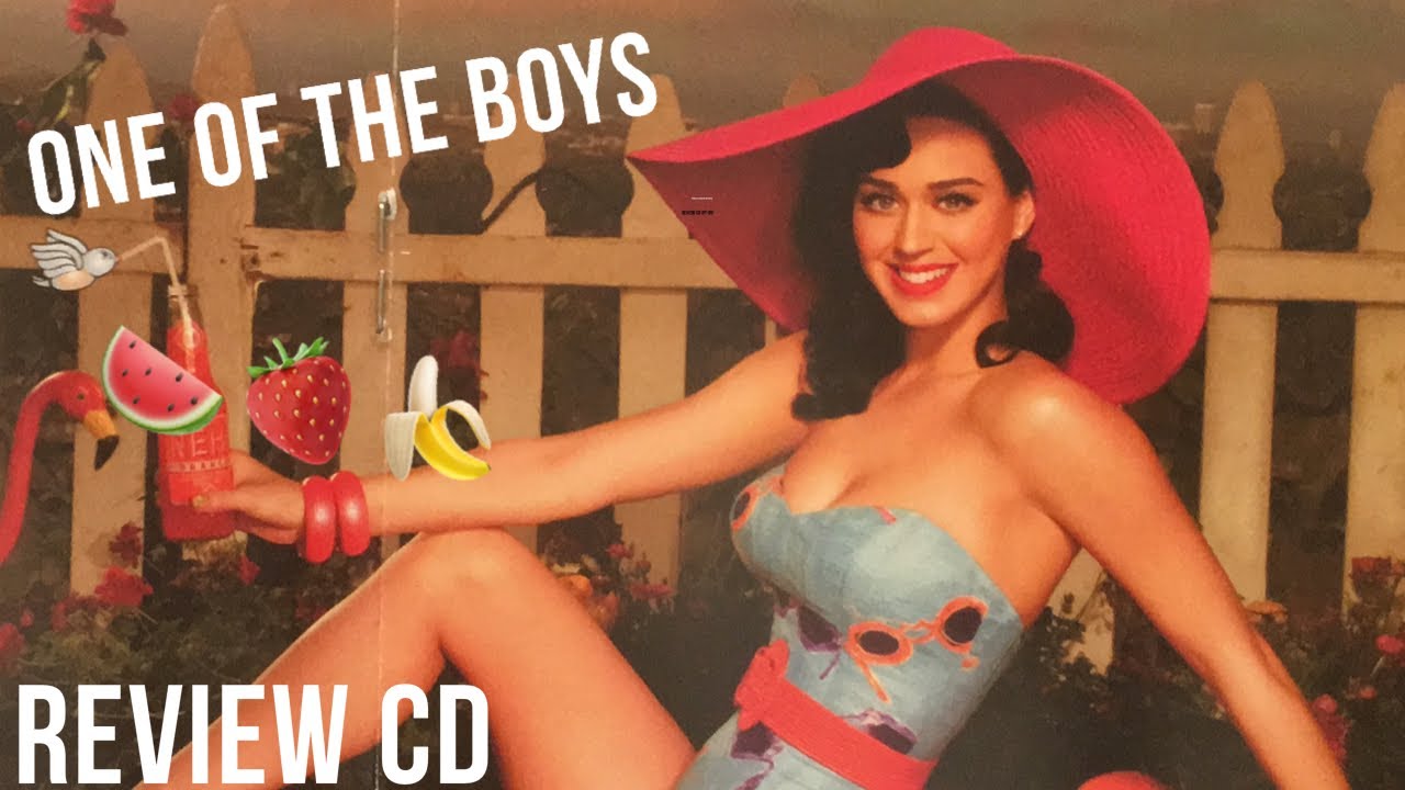 One of the boys- Review cd