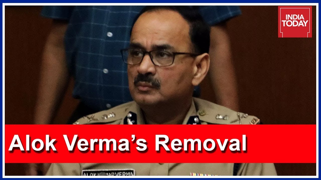 Sacking Of Alok Verma, An Attempt To Stop CBI Probe Into Rafale Deal ? | People's Court