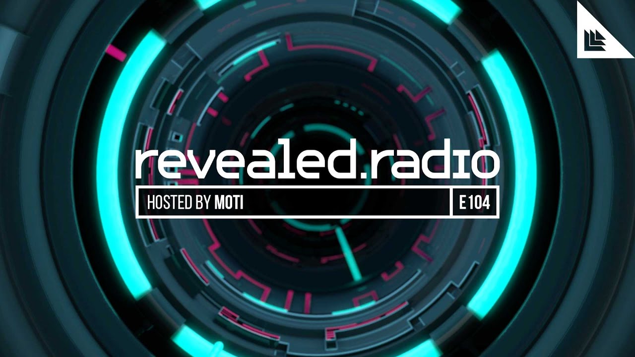 Revealed Radio 104 - MOTi