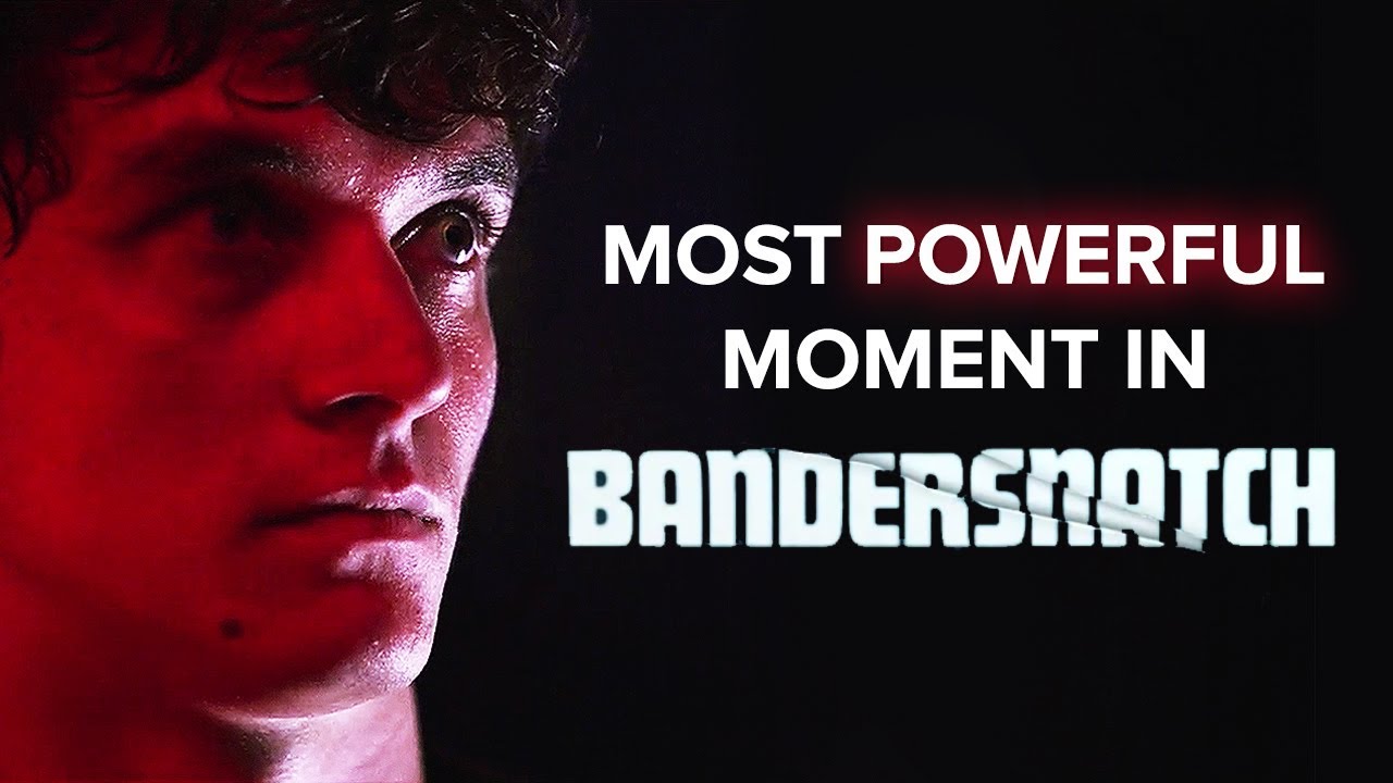Most Powerful Moment In Black Mirror: Bandersnatch