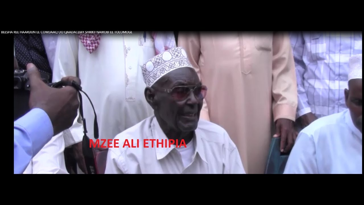 BEESHA REE HAARUUN EE COWDAAQ OO QAADACDAY SHIRKII NAIROBI EE TOLOMOGE