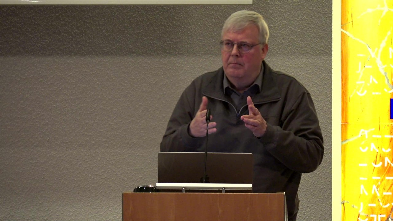 20.03.2026  Holger Stoye: Die Endzeitrede Jesu in der Gesamtschau nach Mt. 24 u. Lk 21 (Teil 2)