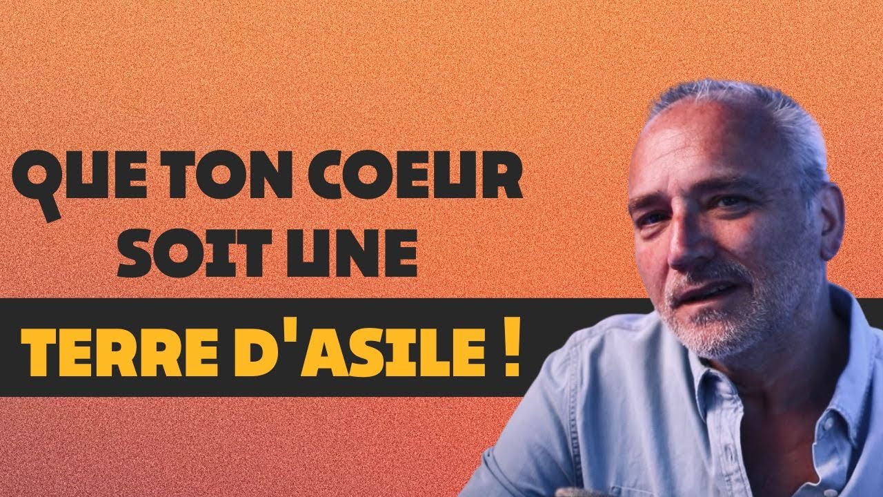 Ton RÔLE dans un monde meurtri ! / Avec Gabriel Alonso