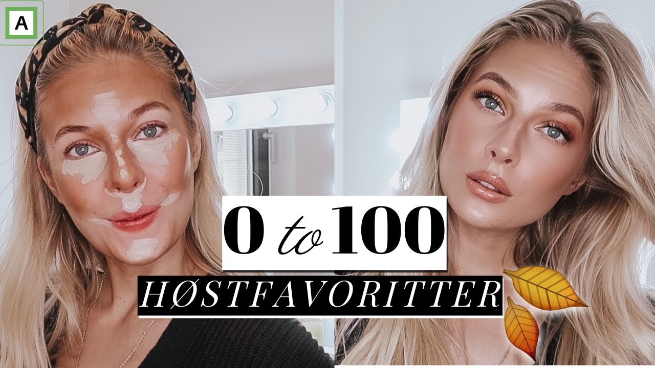 SMINK DEG MED MEG // FAVORITTER