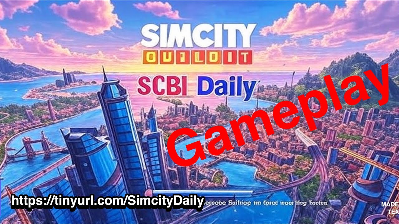 #64 Simcity Build It - Gameplay Ep.2
