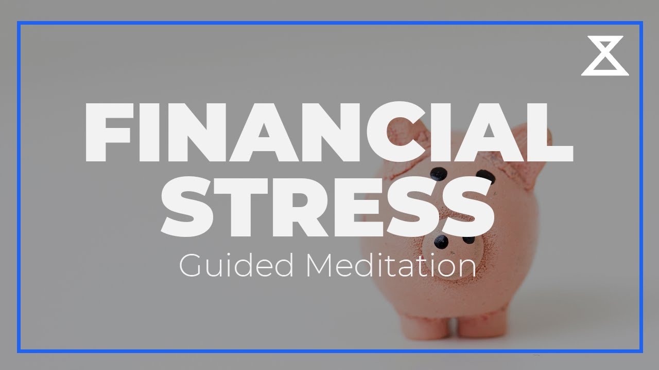 20-Minute Guided Meditation for Financial Stress | Find Calm and Release Worry