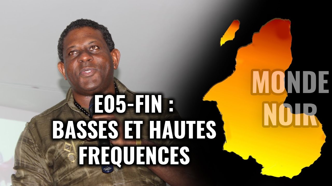 E05 FIN : LES 2 PATTES ET LES 4 PATTES NE SE CROISENT PAS - NIOUSSERE KALALA OMOTUNDE A DOUALA CAMER