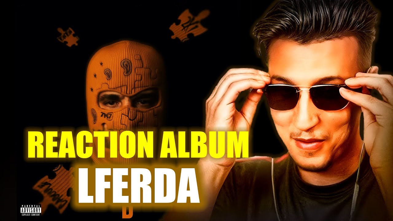 Reaction @Bougassaaa  3la album lferda 🔥