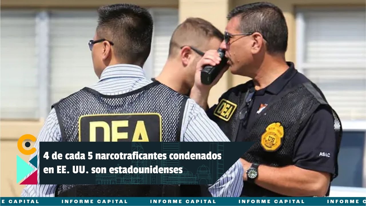 Crisis de sobredosis en EE.UU. y su pol&iacute;tica antidrogas basada en 