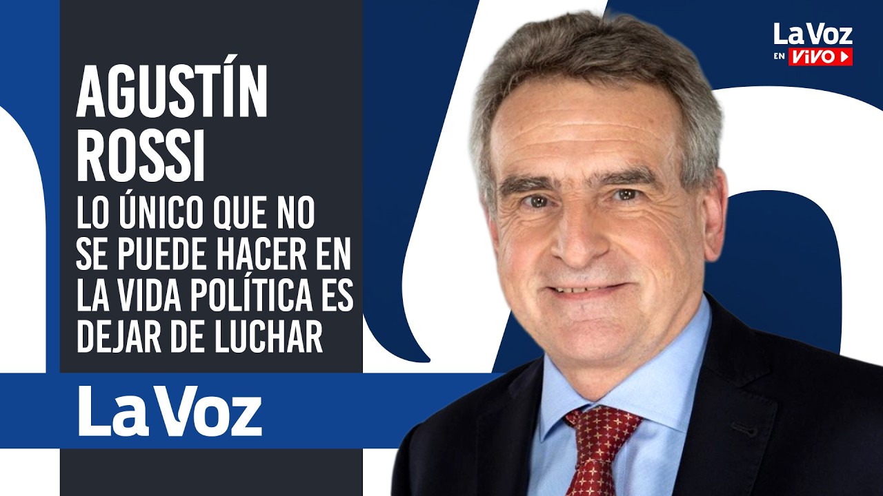 AGUSTÍN ROSSI: El grado de CRUELDAD de este GOBIERNO es ENORME