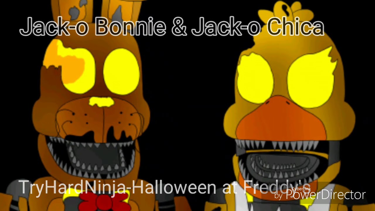Five nights at Freddy's - Characters Theme Songs