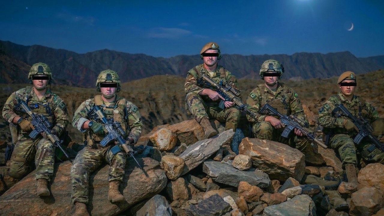 Why US Special Forces Were Ordered NEVER to Follow Canadian JTF2 After Dark in Afghanistan