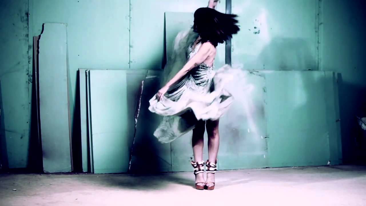 maria nafpliotou / space dementia / official video