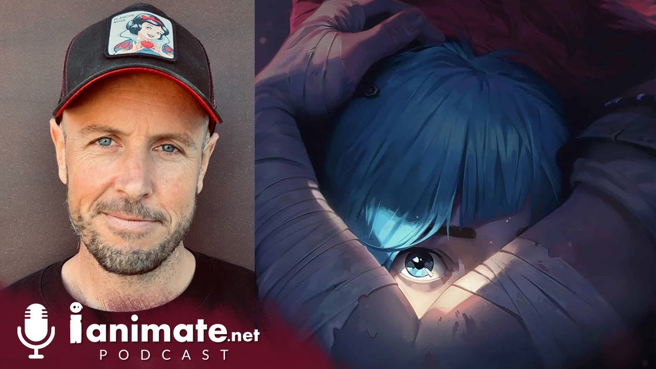 Arcane Magic and Animation Breakthrough: Fortiche’s Lead Alexis Wanneroy | EP. 90 Animation Podcast