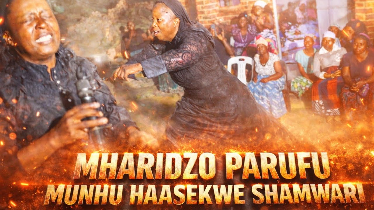 Chaplain Phiri | Mharidzo paRufu | Rega vakuseke | Goromonzi 