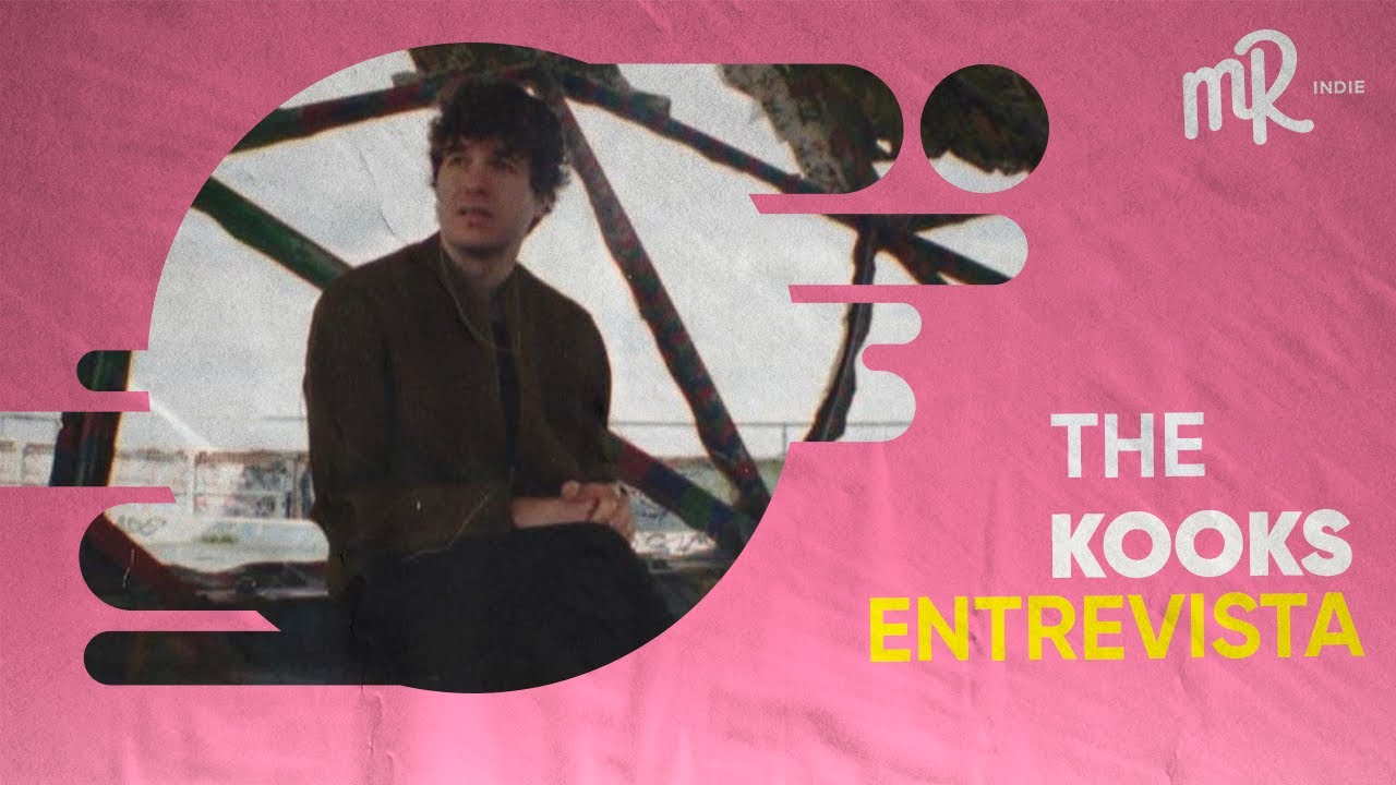 LUKE PRITCHARD de THE KOOKS nos revela cómo fue la CANCELACIÓN en el CORONA CAPITAL | MR. INDIE