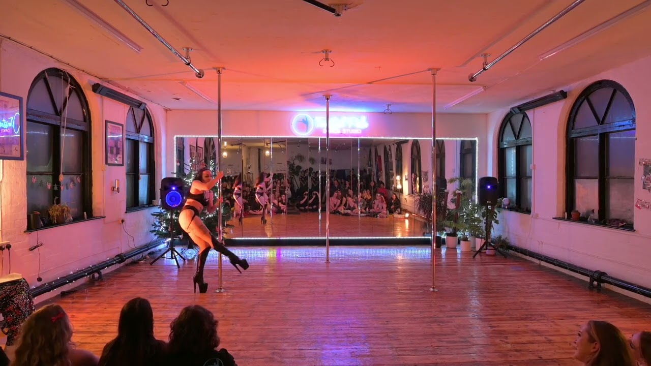 Imogen ~ Twisted Pole Winter Showcase 2025