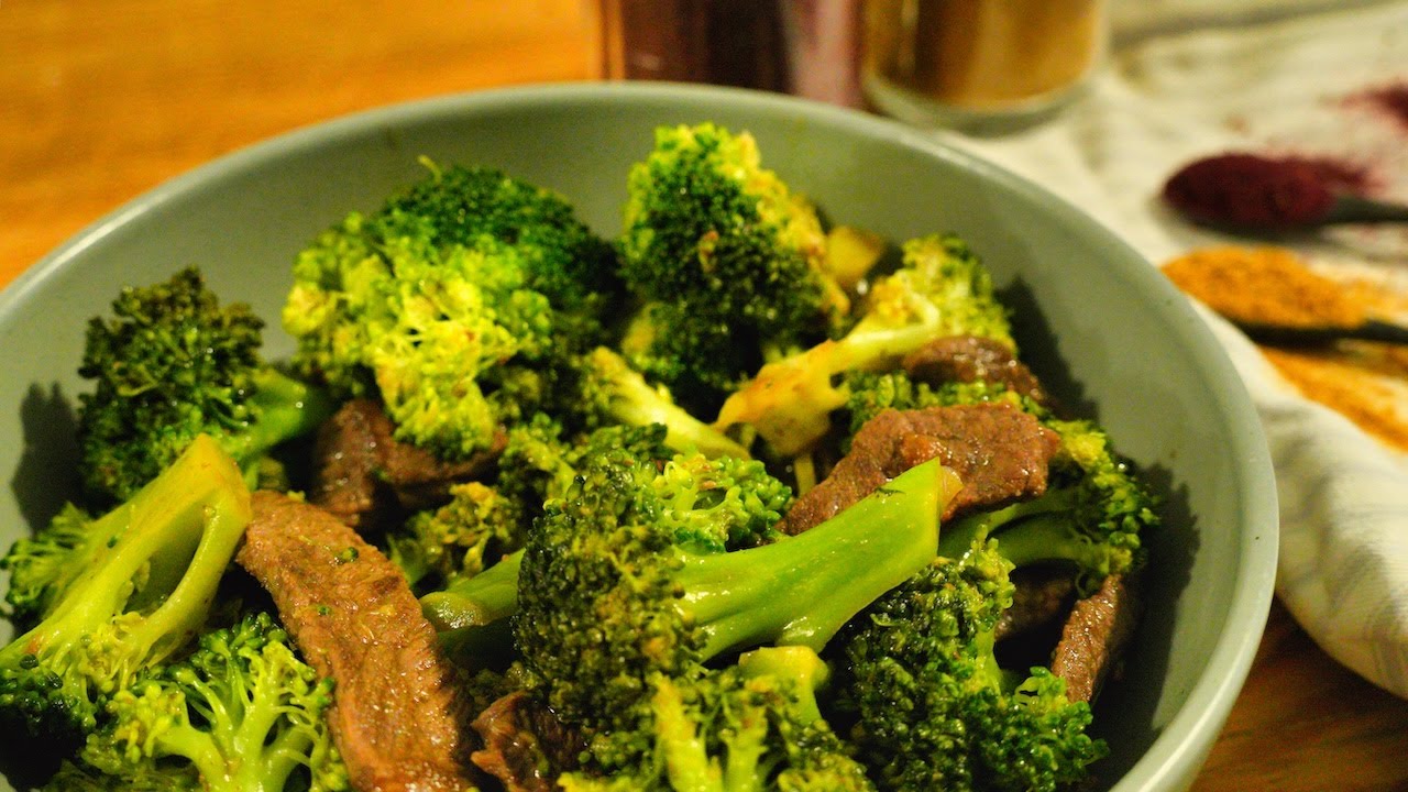 The SECRET to Better Beef & Broccoli
