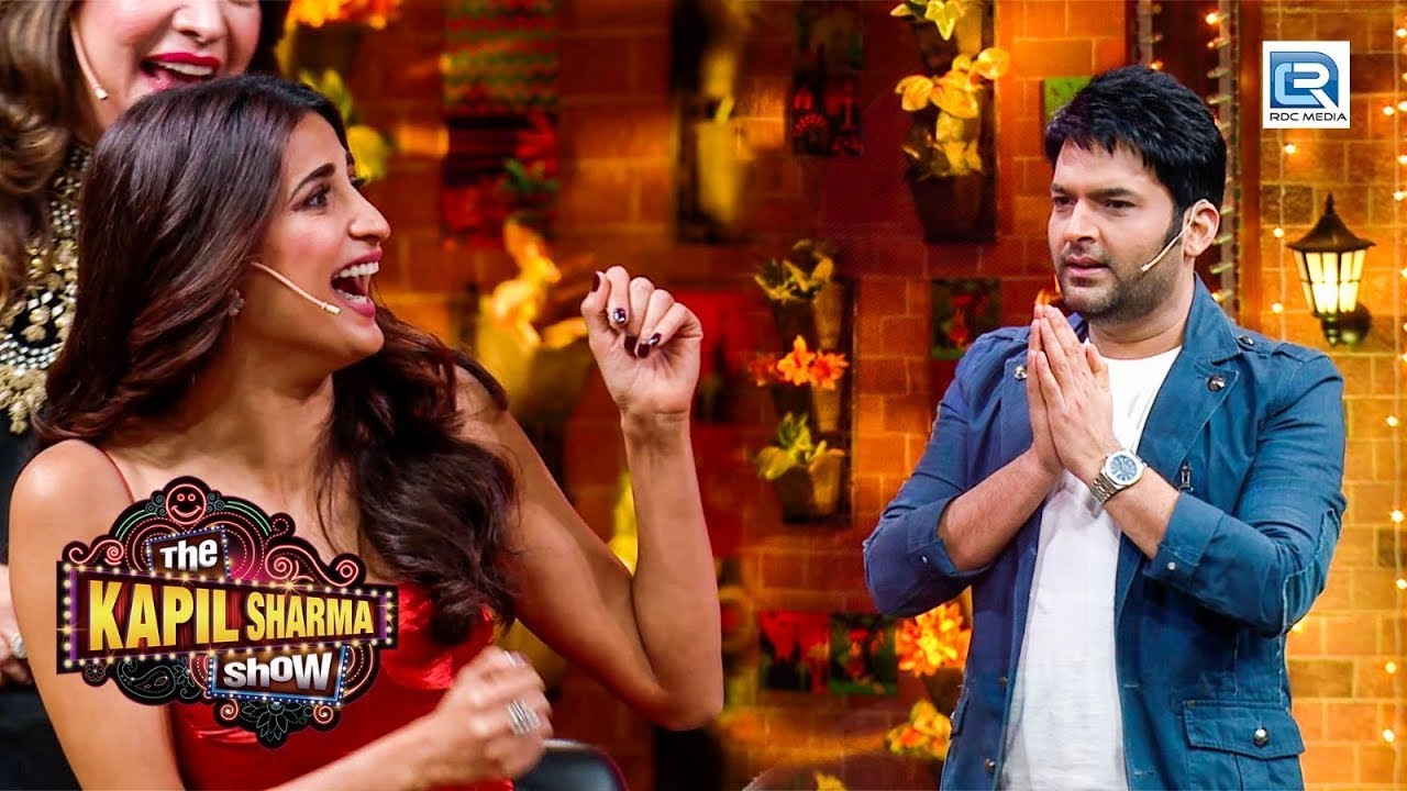 हम Honeymoon पर अकेले जाते हैं पर फिर भी Sandwich हो जाता है | THE KAPIL SHARMA SHOW | FULL EP