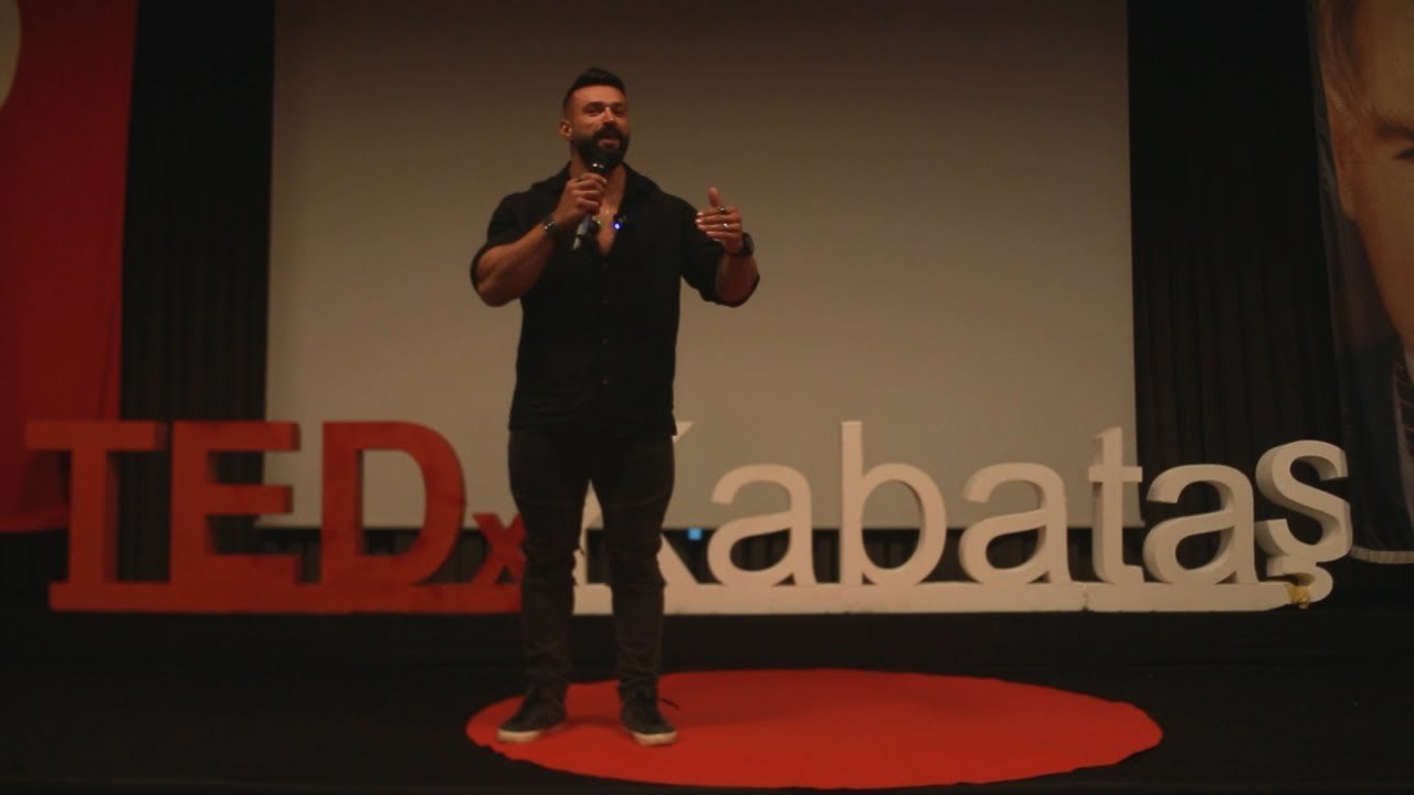 how do we follow the light of a lantern? | Mustafa Yıldız | TEDxKabataşHighSchool