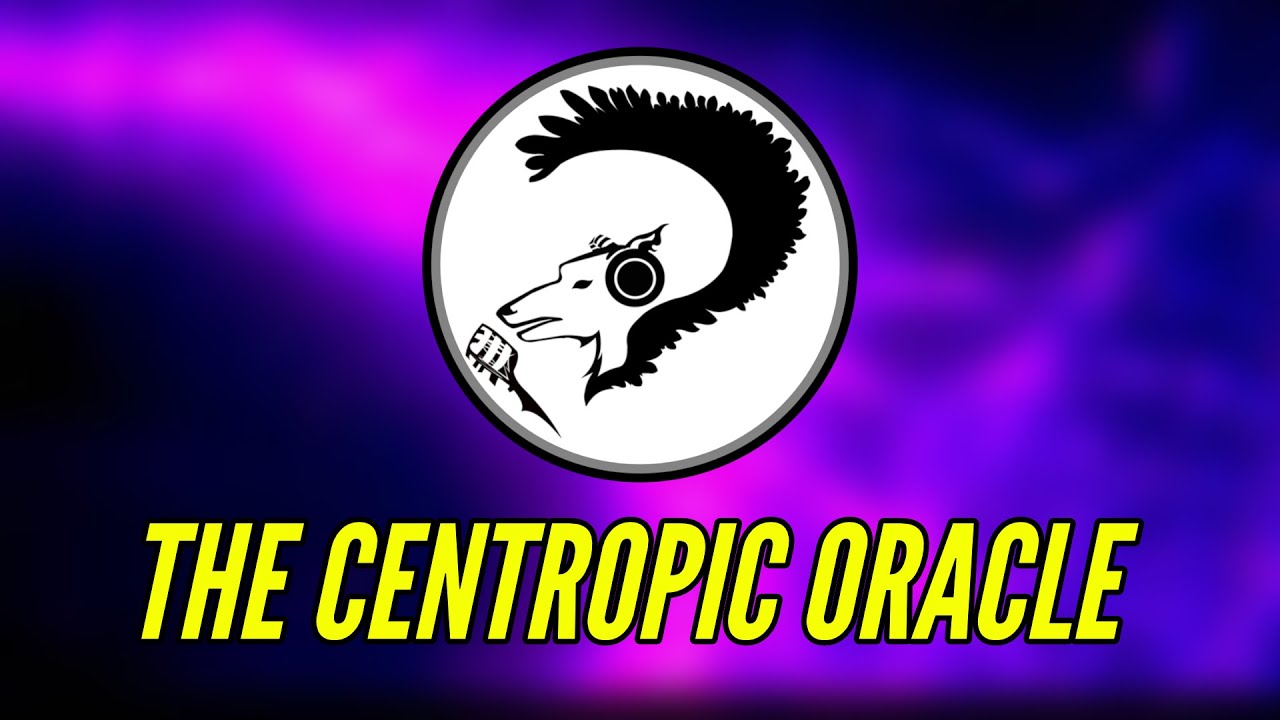The Centropic Oracle - Integrate by Shawna Borman