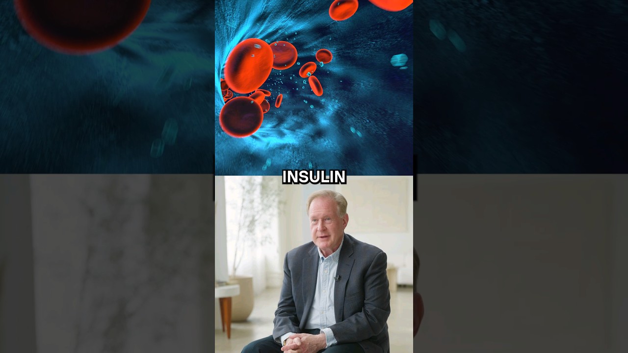 How Insulin Can Be Helpful or Harmful | Dr. Robert Lustig