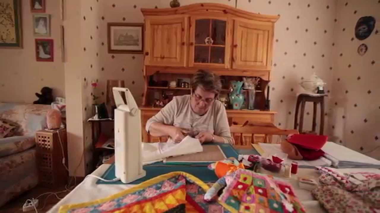 Une passion de PatchWork