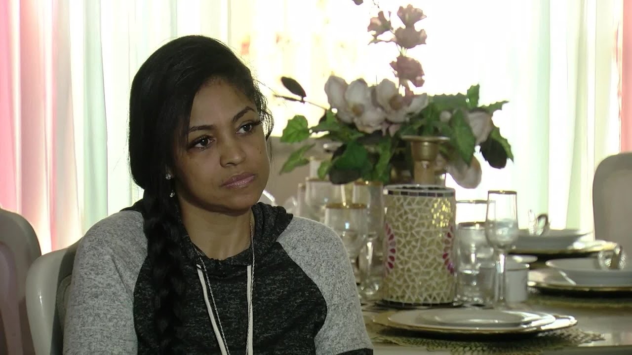 Full Interview: Polk County mother's emotional plea to daughter allegedly in R. Kelly sex cult