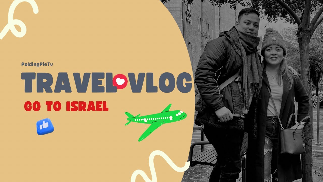 Israel Tour Part 1 from Abu Dhabi, UAE  