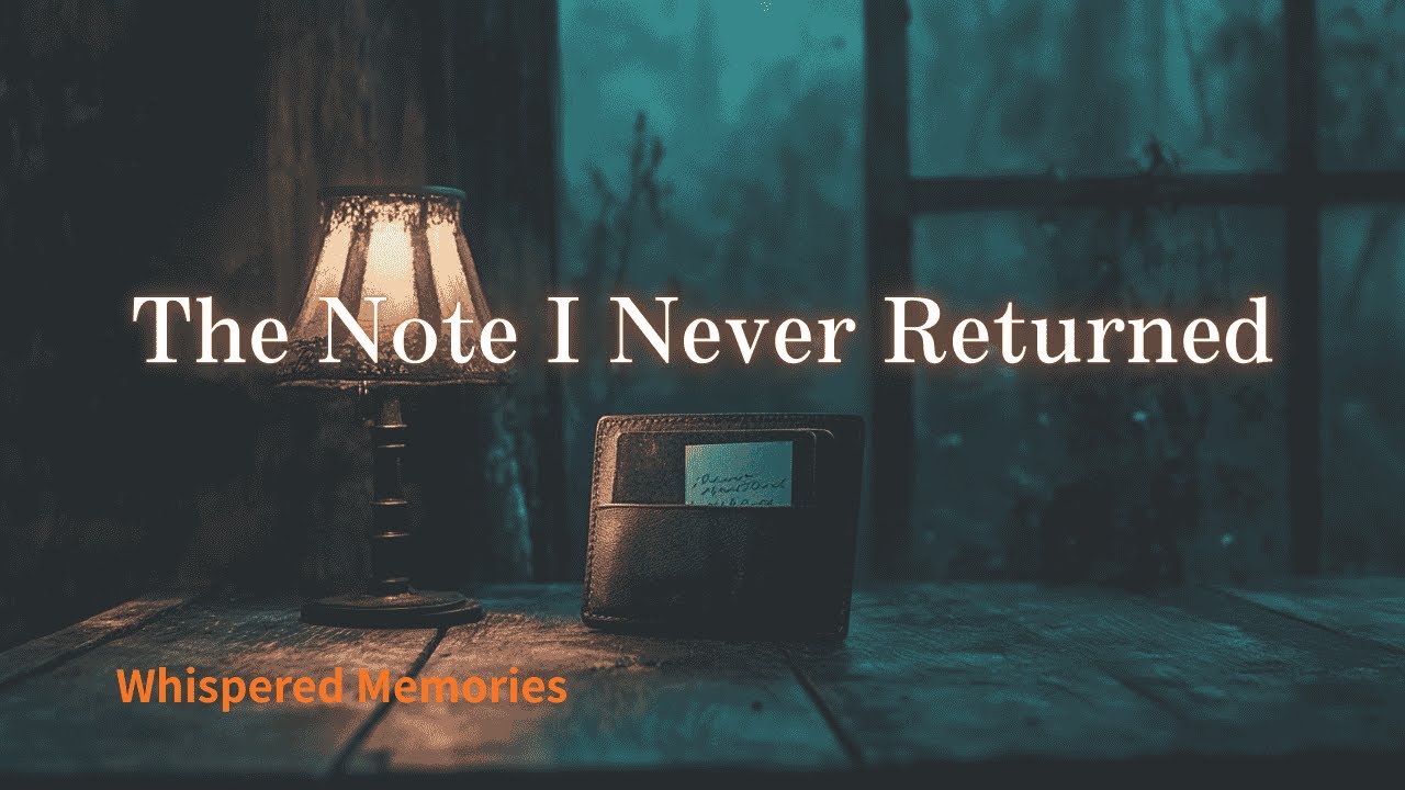 The Note I Never Returned