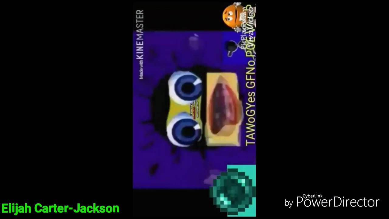 Another Klasky Csupo YTP N54 - Splaat Starts To Be Random (NEW LOGO)