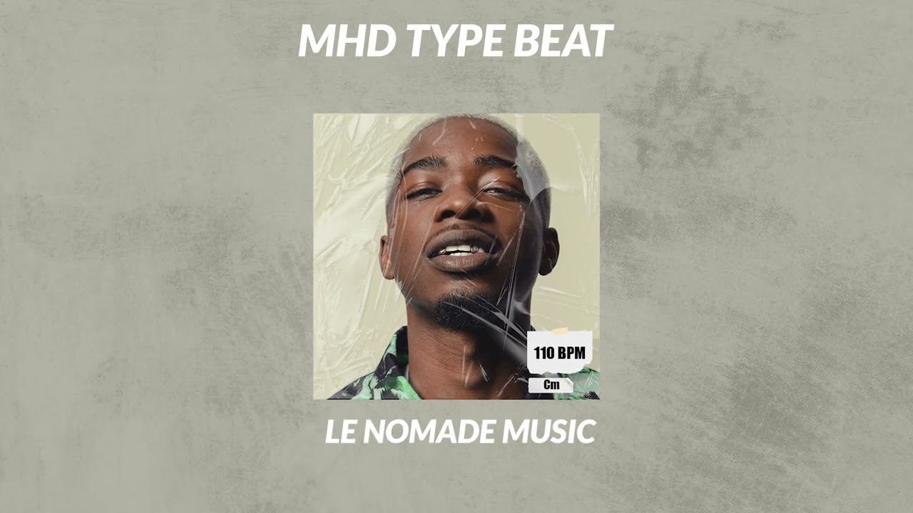MHD x JUNGELI Type Beat - 