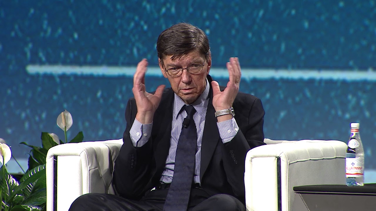 #EIE17: Q&A - Professor Clayton Christensen & America Achieves Jon Schnur