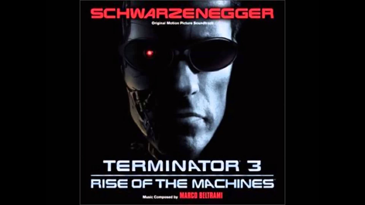 William Randolph III - Funky Man (Terminator 3 OST)