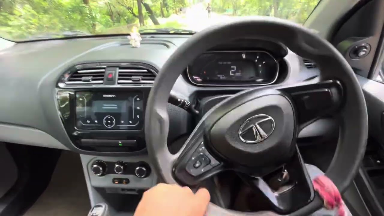 😱😱😱Tata tiago Huee bund Achaanak sey start nahe huee