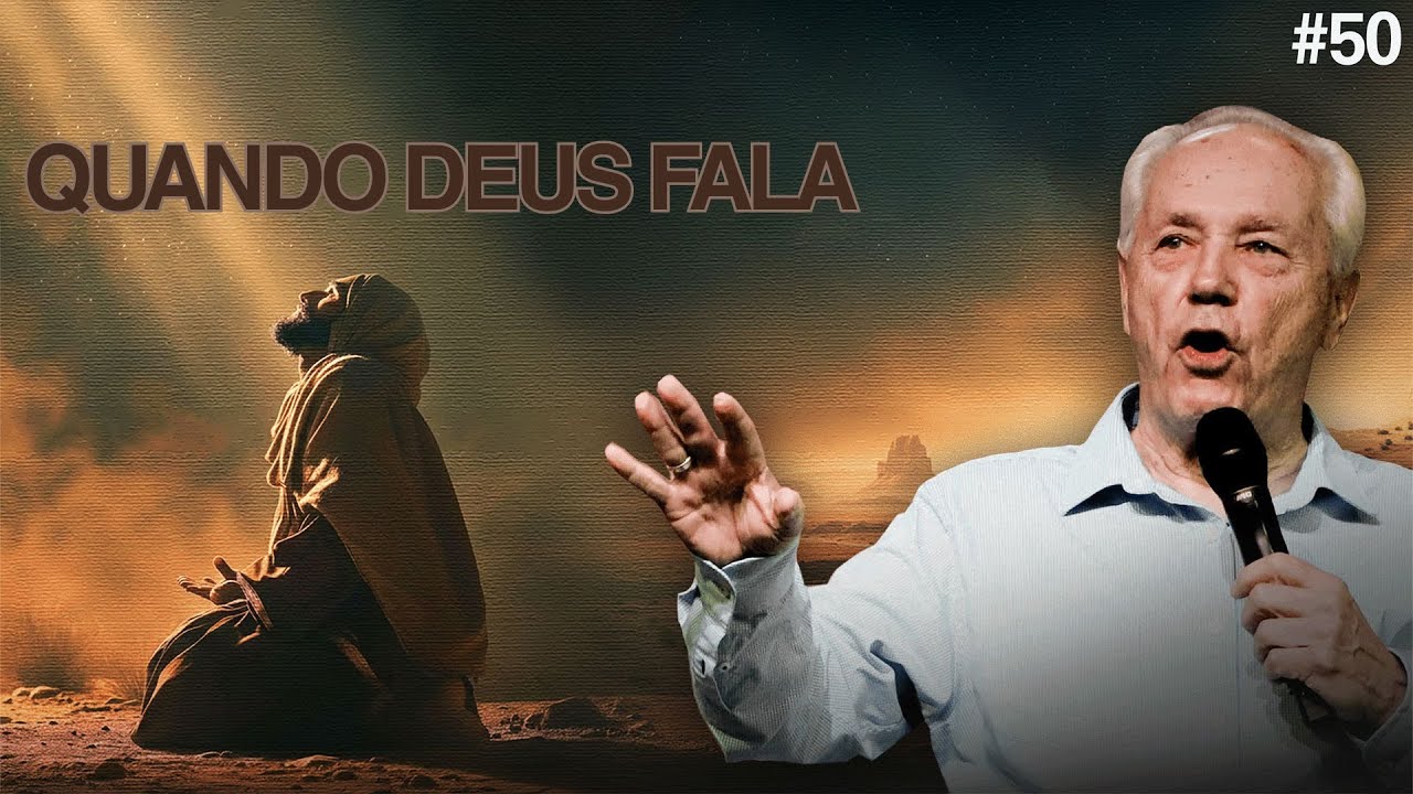 Dia 50 — Quando Deus fala