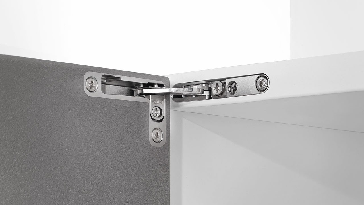 Salice | Air - Lightness and functionality - For wooden doors