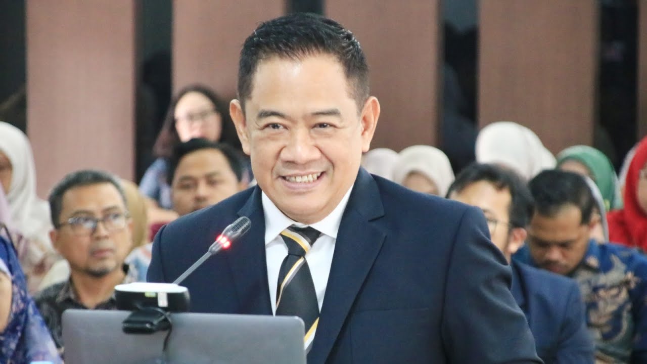 Promosi Doktor dalam Bidang Ilmu Hukum Sdr. Muhamad Akbar (B013222048)