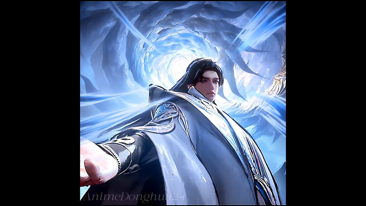 [Perfect World] A secret that could shake the world - Huang Tian di ( Shi Hao) X Ye Tian di