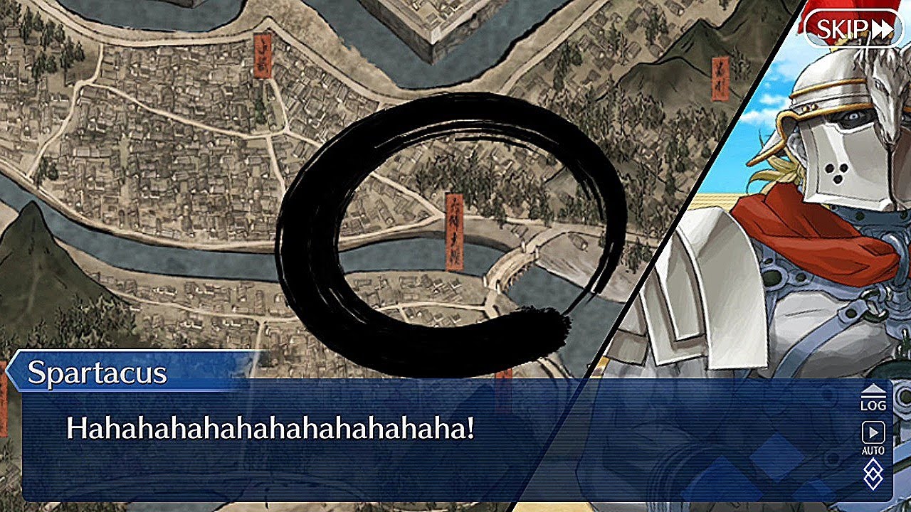 FateGO:Waxing Moon Chronicles|Defensive Battle:Rokugo Ohashi.