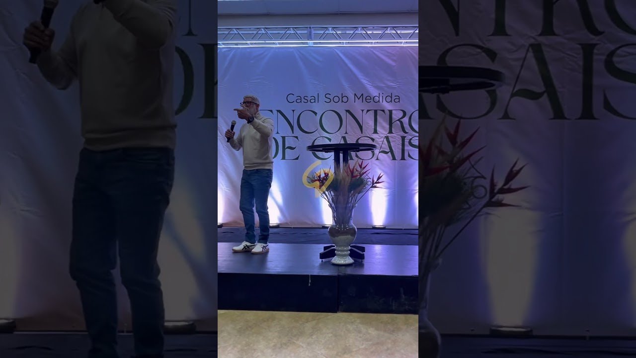 Pr Cláudio Duarte | 3 coisas que precisa saber sobre comunicação.