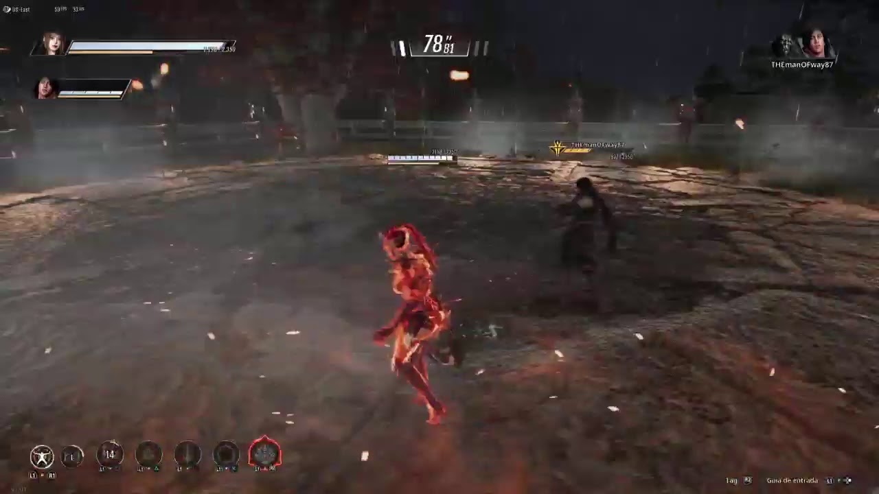 Hunters Arena PS5 Gameplay BR